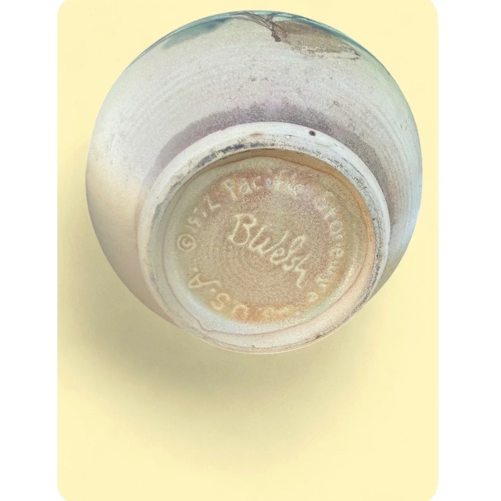 Pacific Stoneware vintage 1972